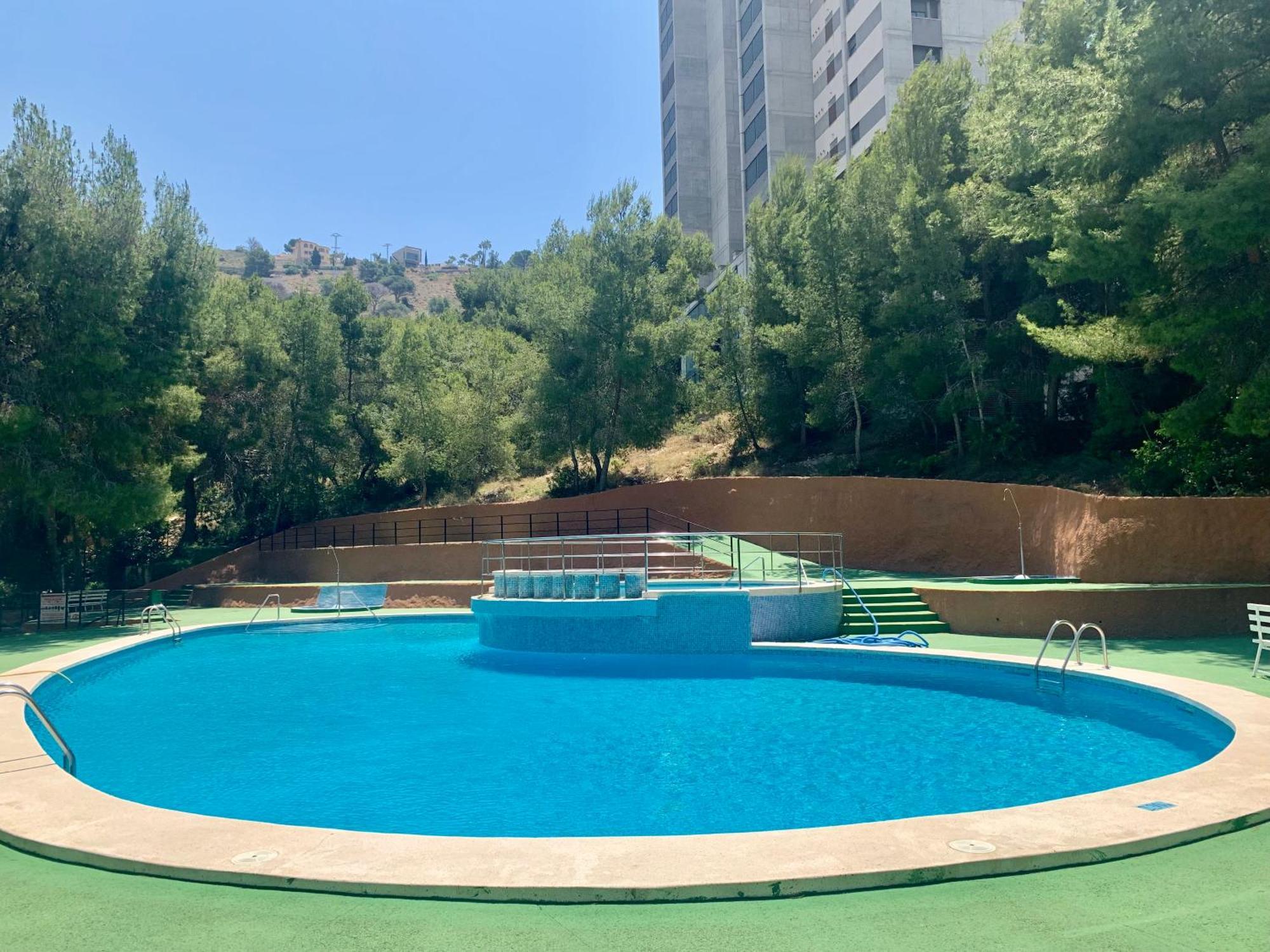 Pink Beach Benidorm Exterior foto