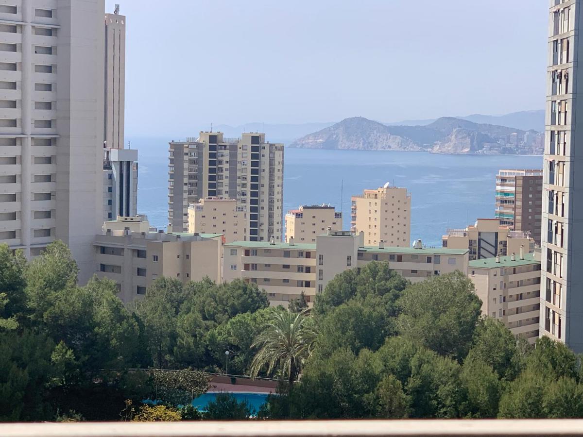Pink Beach Benidorm Exterior foto