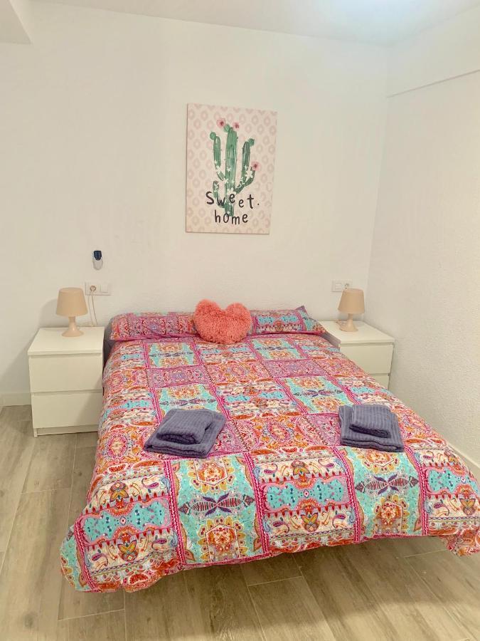 Pink Beach Benidorm Exterior foto